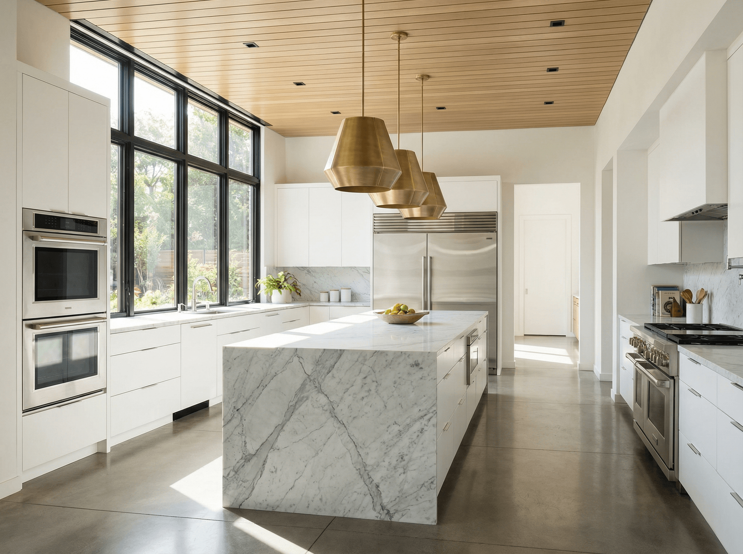 Modern Kitchen Renovation showcase